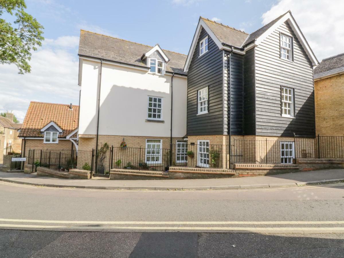 The Hoist Apartment Ely Exterior foto